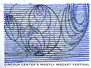 Silkscreen on 300g Somerset Paper