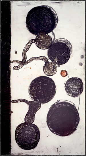 Lithograph on Arches Paper