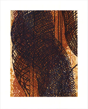 Etching on Arches En Tout Cas Paper