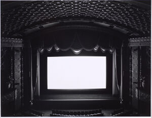 Gelatin silver print