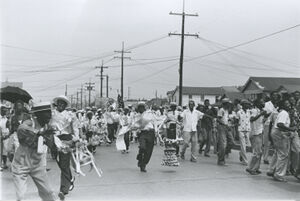 Gelatin silver print