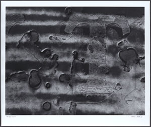 Gelatin silver print