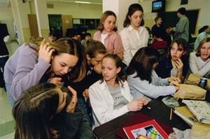 Silver dye bleach print