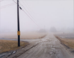 Chromogenic color print