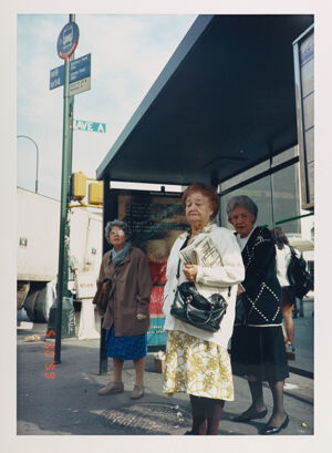 Chromogenic color print