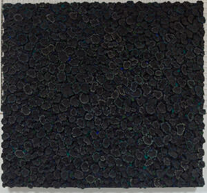 Acrylic and pumice on canvas