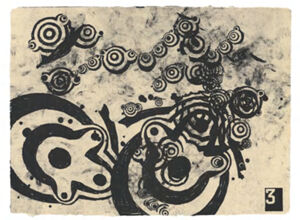 Lithograph on paper