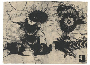 Lithograph on paper