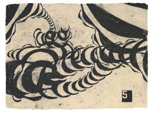 Lithograph on paper