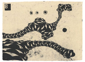 Lithograph on paper