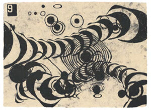 Lithograph on paper