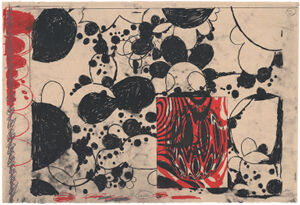 Lithograph on paper