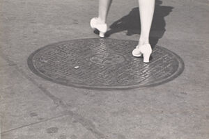 Gelatin silver print