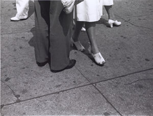 Gelatin silver print