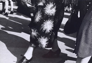 Gelatin silver print
