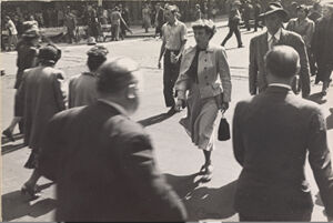 Gelatin silver print