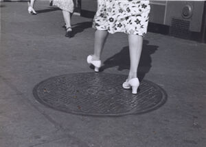 Gelatin silver print
