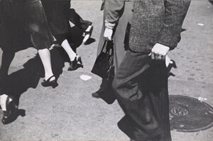 Gelatin silver print