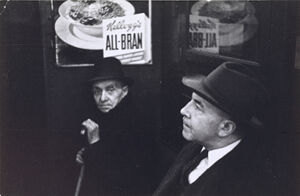 Gelatin silver print