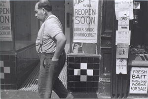Gelatin silver print