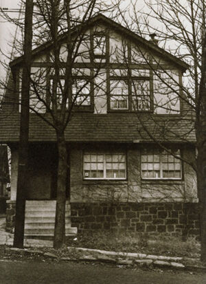Gelatin silver print 