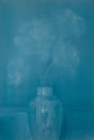 Oil on canvas