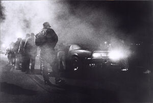 Gelatin silver prints