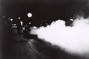 Gelatin silver print