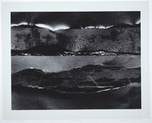 Gelatin silver print