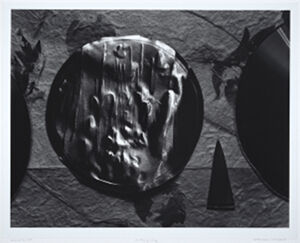 Gelatin silver print