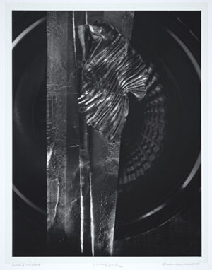 Gelatin silver print