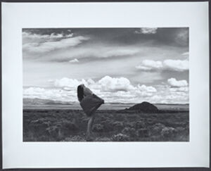 Gelatin silver print