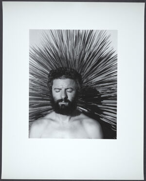Gelatin silver print
