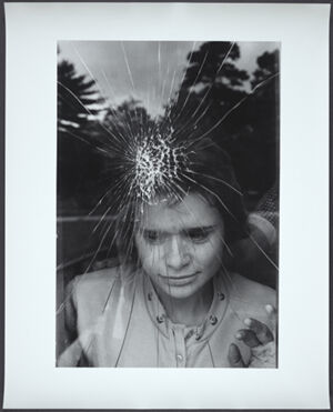 Gelatin silver print