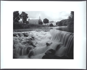 Gelatin silver print