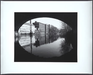 Gelatin silver print