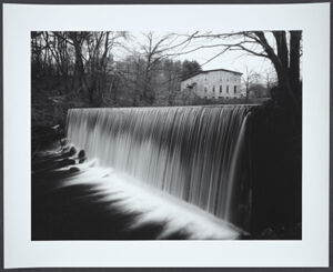 Gelatin silver print