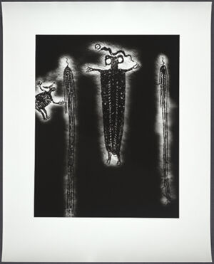 Gelatin silver print