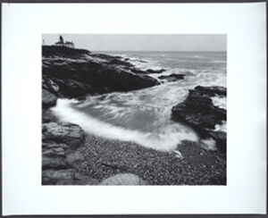 Gelatin silver print