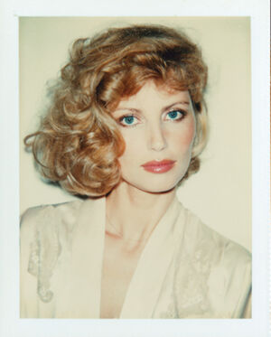 Polacolor Type 108 on paper