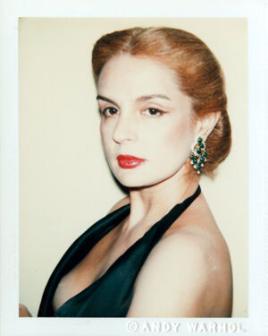 Polacolor Type 108 on paper