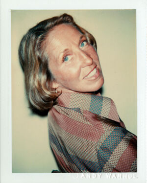 Polacolor Type 108 on paper