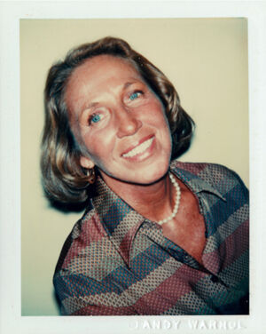 Polacolor Type 108 on paper