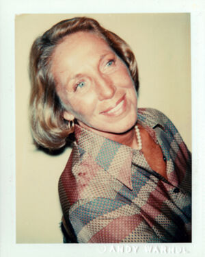 Polacolor Type 108 on paper