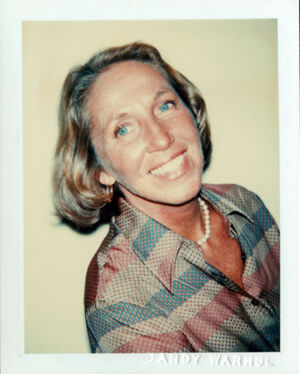 Polacolor Type 108 on paper