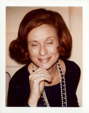 Polacolor Type 108 on paper