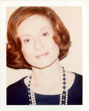 Polacolor Type 108 on paper