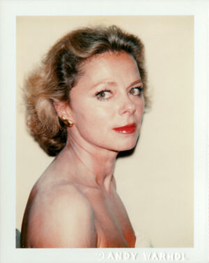 Polacolor Type 108 on paper