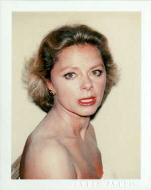 Polacolor Type 108 on paper