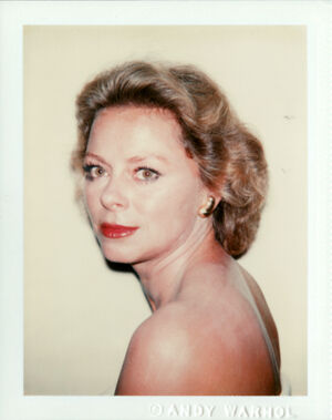 Polacolor Type 108 on paper